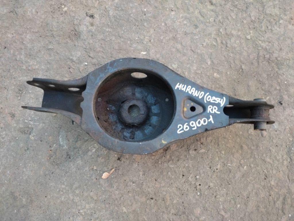 551B0-CA000 | Рычаг задней подвески поперечный нижний NISSAN MURANO Z50 02-07