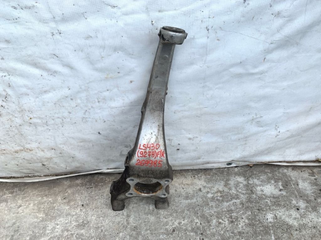 43201-50010 | Кулак поворотный прав. LEXUS LS430 00-06 - Фото 2