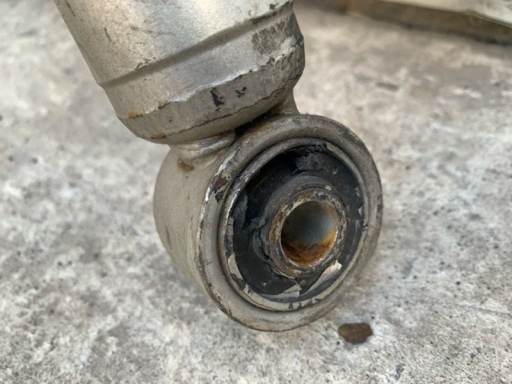 48510-59355 | Амортизатор передн. LEXUS LS430 00-06 - Фото 5