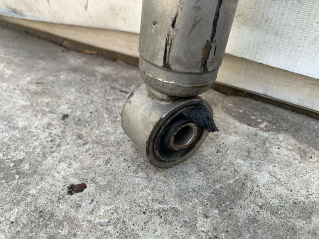 48510-59355 | Амортизатор передн. LEXUS LS430 00-06 - Фото 5