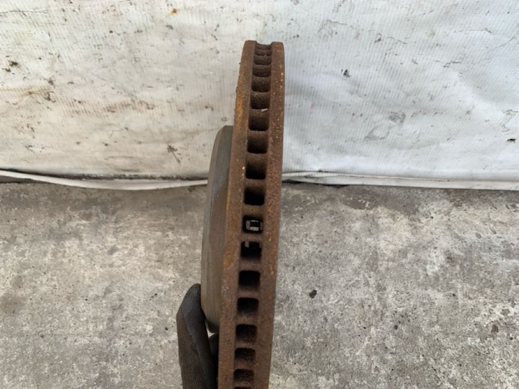 43512-50160 | Гальмівний диск передній LEXUS LS430 00-06 - Фото 4