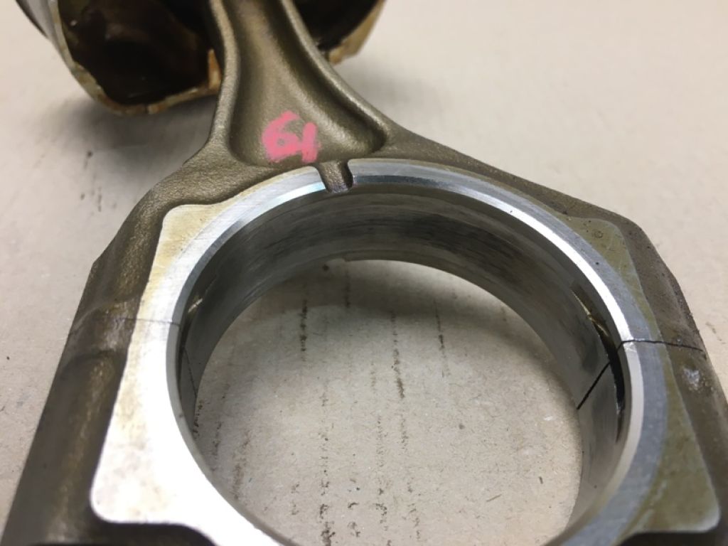 12100AA480 | Шатун SUBARU TRIBECA B10 07-13 - Фото 5