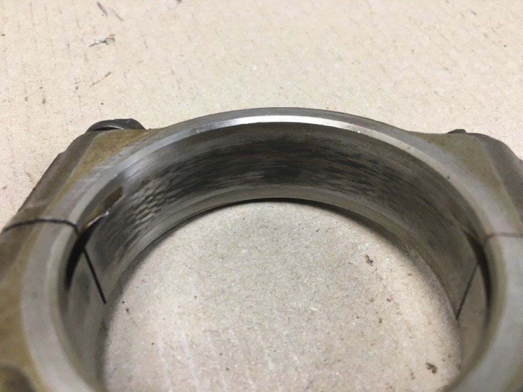 12100AA480 | Шатун SUBARU TRIBECA B10 07-13 - Фото 6