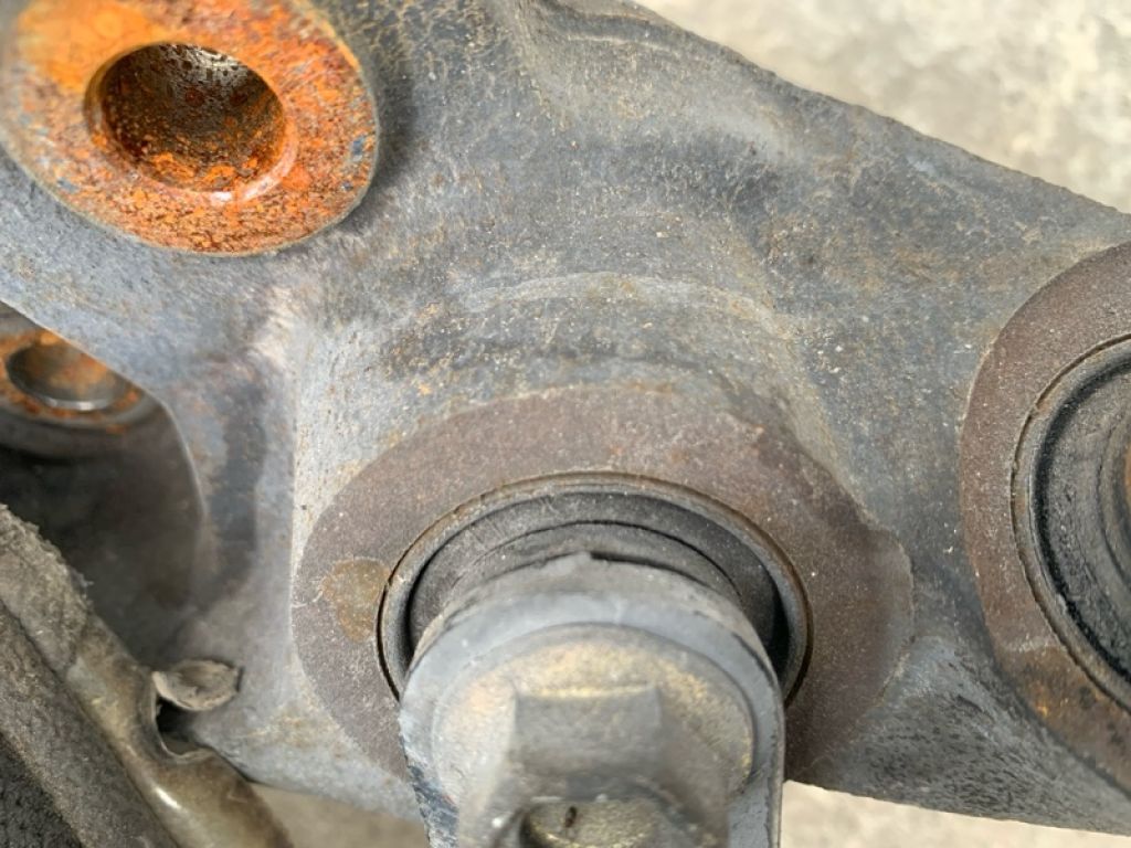 43018-CG000 | Цапфа прав. INFINITI FX S50 03-08 - Фото 5