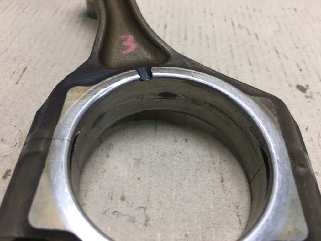 12100AA480 | Шатун SUBARU TRIBECA B10 07-13 - Фото 5