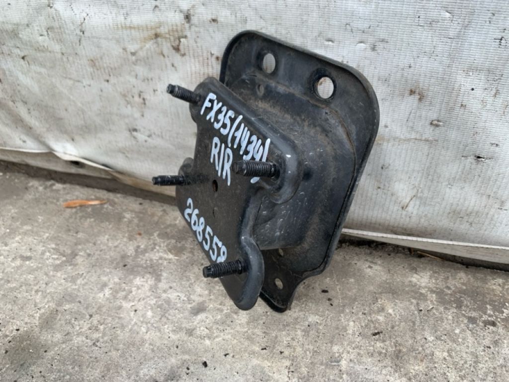 85210-CG000 | Кронштейн підсилювача заднього бампера прав. INFINITI FX S50 03-08 - Фото 4