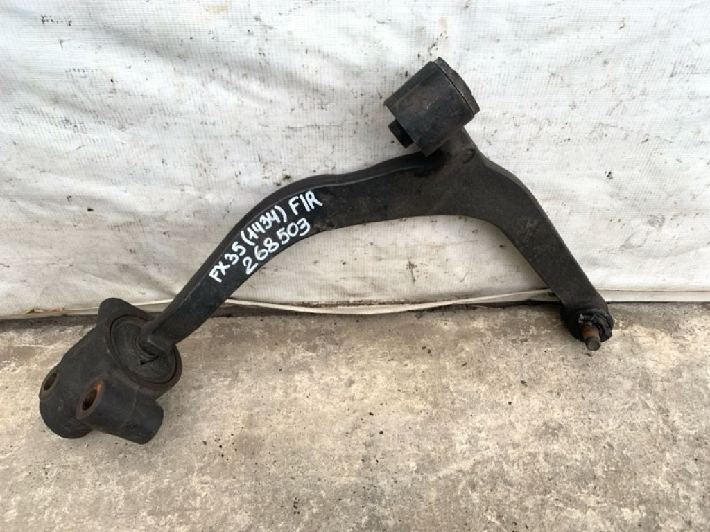 54500-CG200 | Рычаг передней подвески нижний прав. INFINITI FX S50 03-08 - Фото 2