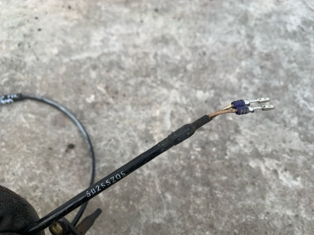 47910-CG000 | Датчик ABS передн. лев. INFINITI FX S50 03-08 - Фото 4