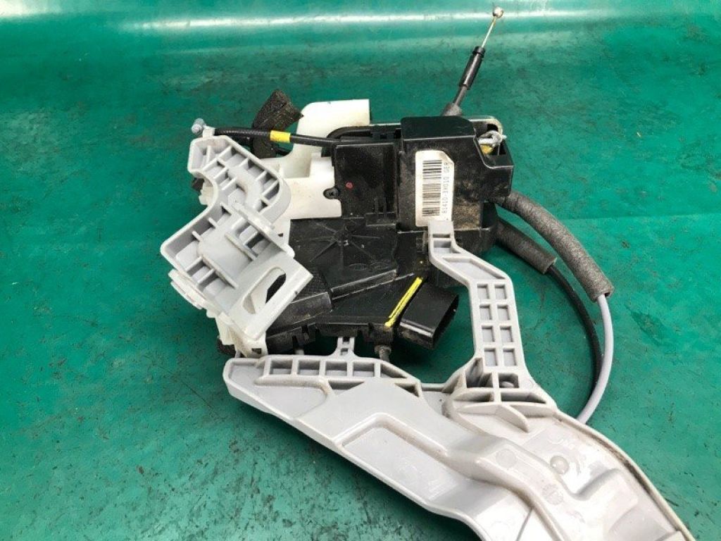 81410-3X010 | Замок двери задн. лев. HYUNDAI ELANTRA MD 10-15 - Фото 4