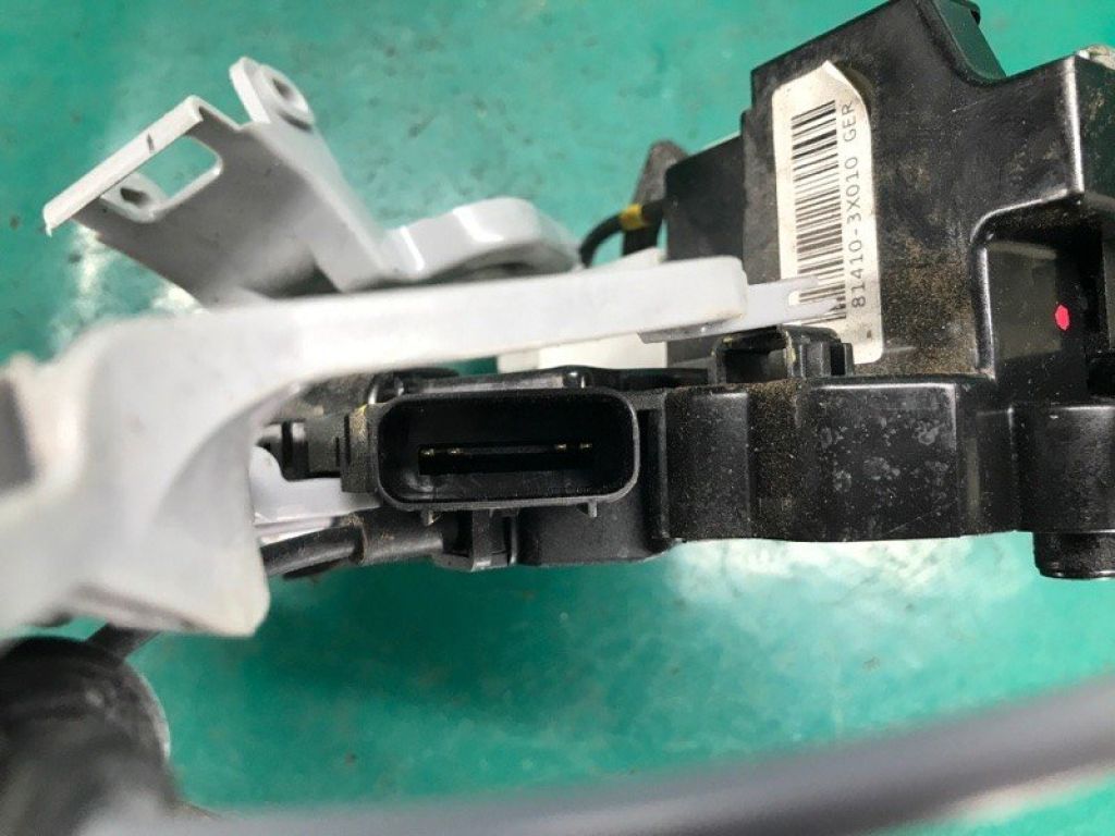 81410-3X010 | Замок двери задн. лев. HYUNDAI ELANTRA MD 10-15 - Фото 6