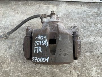 Суппорт тормозной передн. прав. TOYOTA CAMRY 30 02-06
