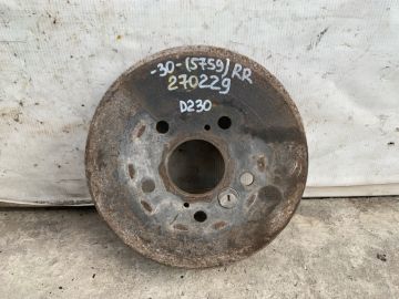 Тормозной барабан TOYOTA CAMRY 30 02-06