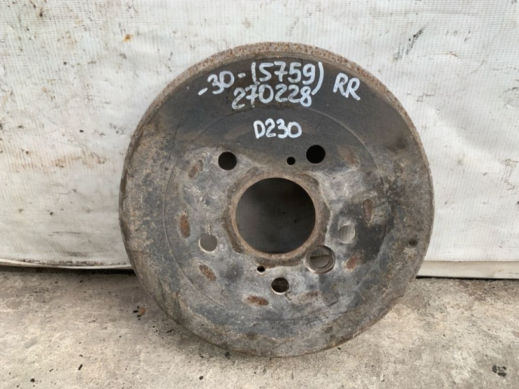 Гальмівний барабан TOYOTA CAMRY 30 02-06