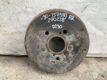 Гальмівний барабан TOYOTA CAMRY 30 02-06