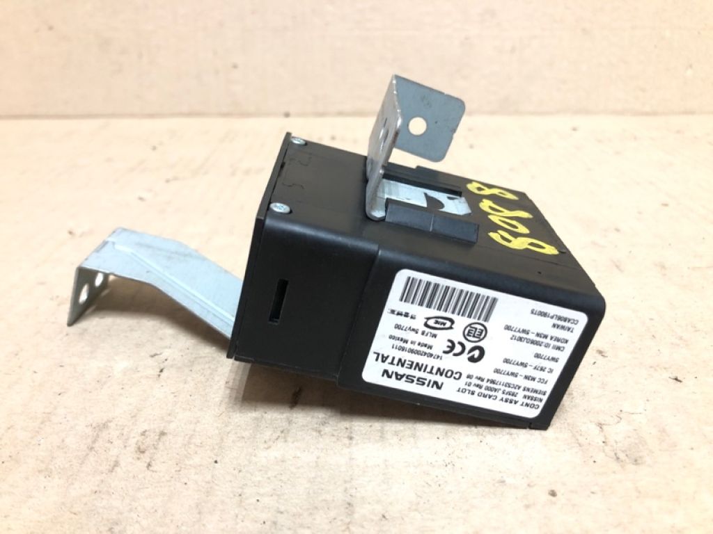 285F5-JA000 | Блок електронний NISSAN ALTIMA L32 07-12 - Фото 2