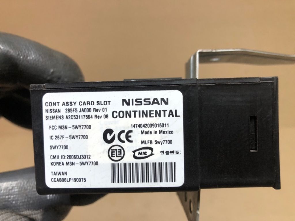 285F5-JA000 | Блок електронний NISSAN ALTIMA L32 07-12 - Фото 3