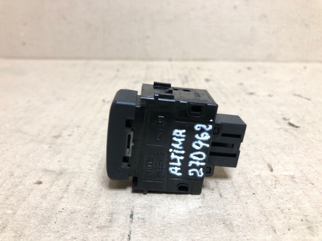 25145-1GR0A | Кнопка курсової стійкості NISSAN ALTIMA L32 07-12 - Фото 2