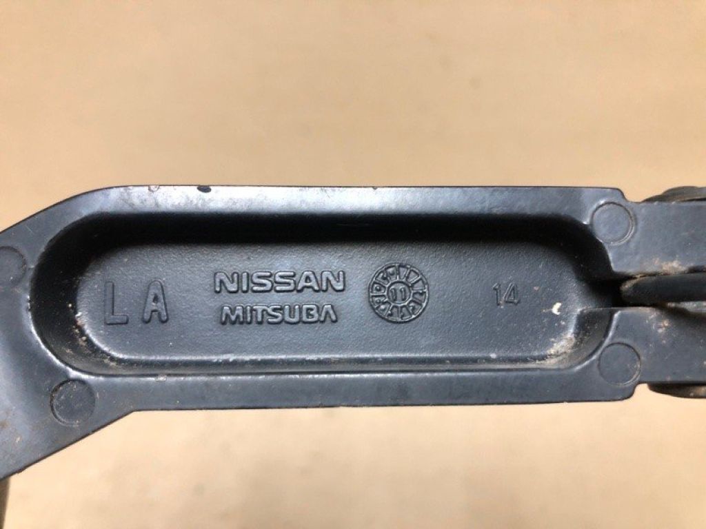 28886-JA00A | Повідець склоочисника передній прав. NISSAN ALTIMA L32 07-12 - Фото 3