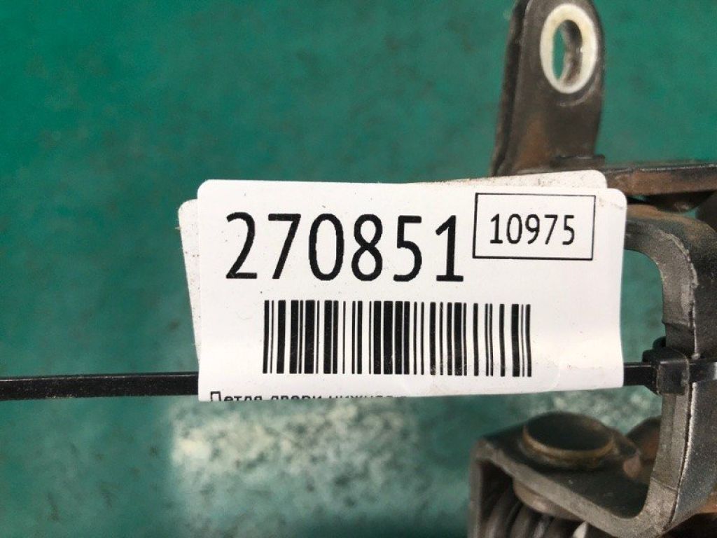 55360919AH | Петля двери нижняя задн. лев. DODGE AVENGER 07-14 - Фото 2