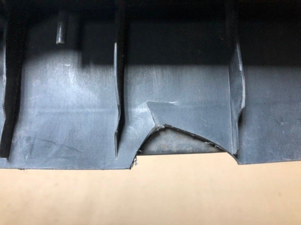 66862-ZN50A | Пластик під лобове скло / Жабо NISSAN ALTIMA L32 07-12 - Фото 4