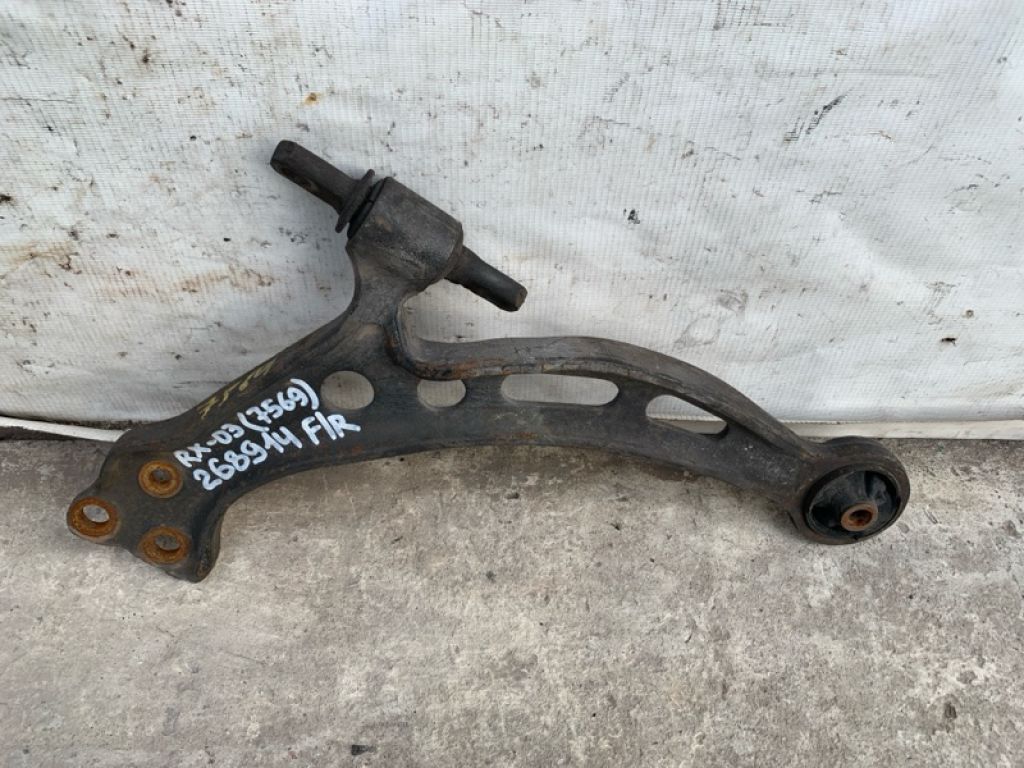 48068-48010 | Важіль передньої підвіски нижній прав. LEXUS RX300 98-03 - Фото 2