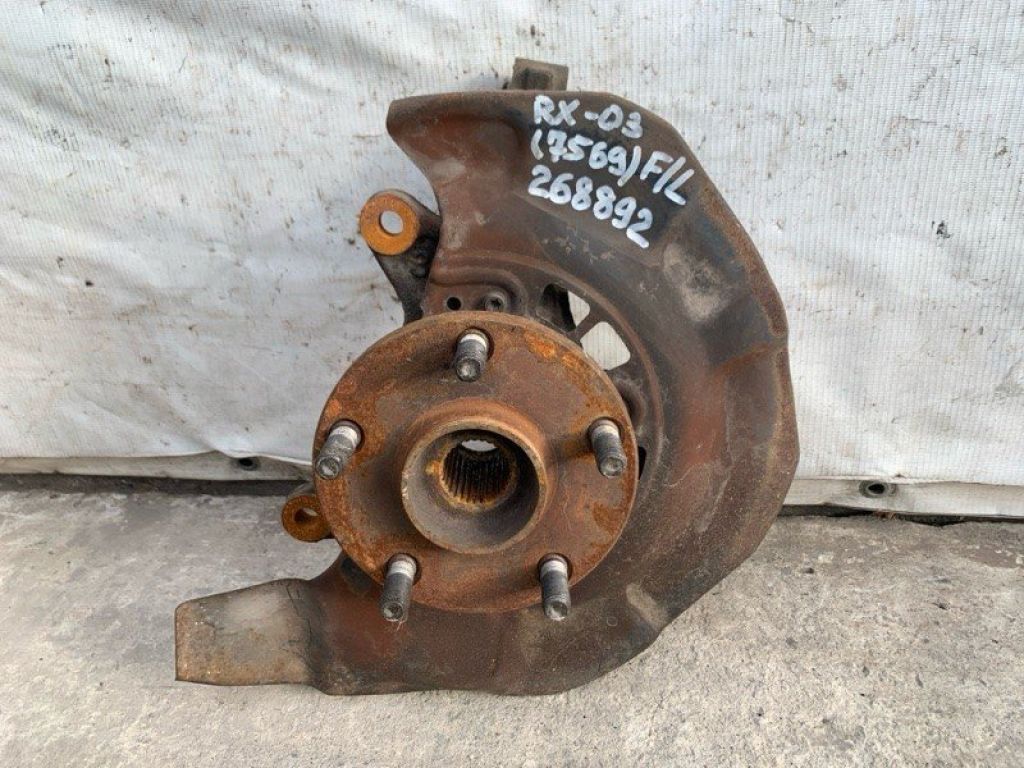 43212-33070 | Кулак поворотний лів. LEXUS RX300 98-03 - Фото 3