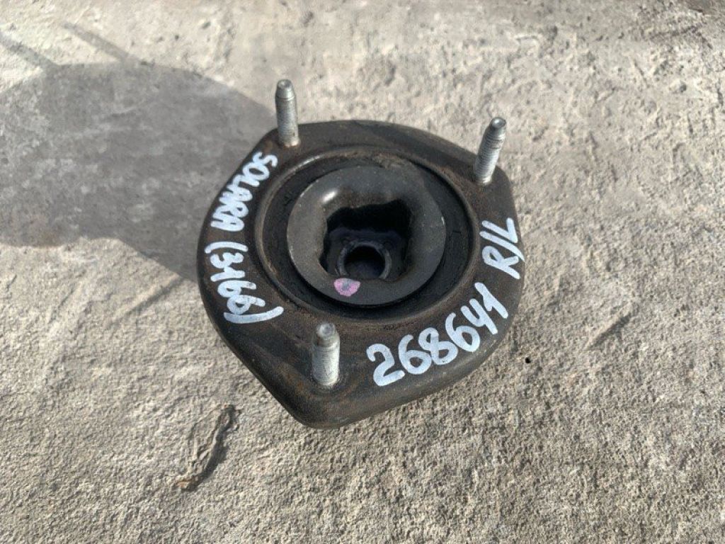 48760-06061 | Опора амортизатора задн. лев. TOYOTA SOLARA 03-09