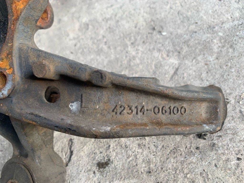 42305-06100 | Цапфа лів. TOYOTA SOLARA 03-09 - Фото 5