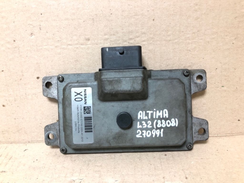 31036-ZX00D | Блок керування АКПП NISSAN ALTIMA L32 07-12