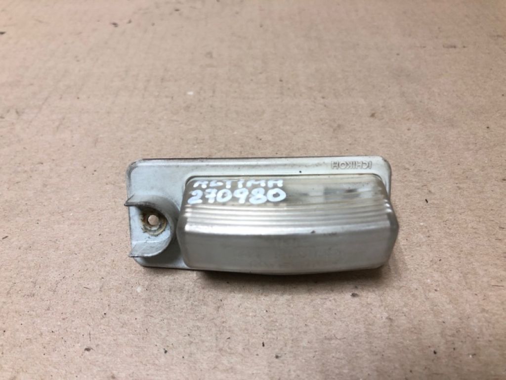 26510-CR900 | Підсвічування номера NISSAN ALTIMA L32 07-12