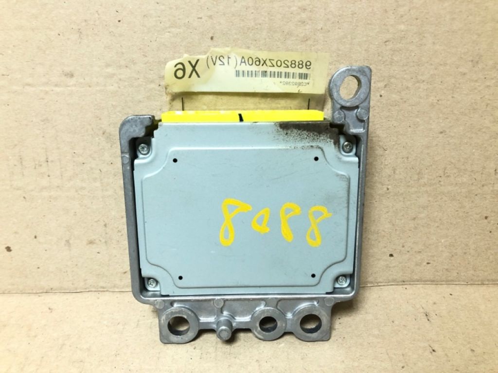 98820-ZX69A | Блок керування AIRBAG NISSAN ALTIMA L32 07-12 - Фото 3
