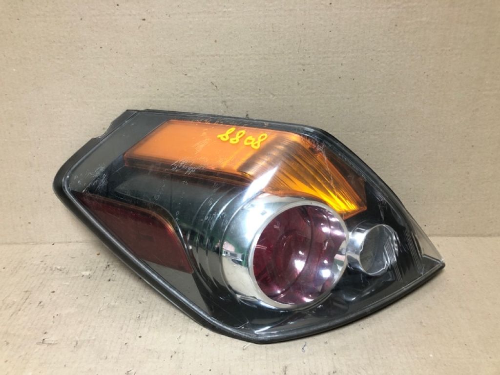 26555-ZX00B | Ліхтар зовнішній задн. лів. NISSAN ALTIMA L32 07-12
