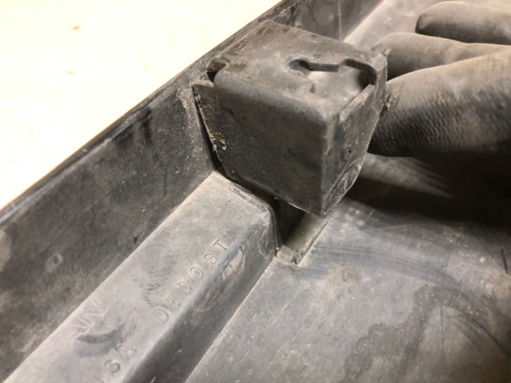 76851-JA000 | Накладка порогу зовнішня лів. NISSAN ALTIMA L32 07-12 - Фото 4