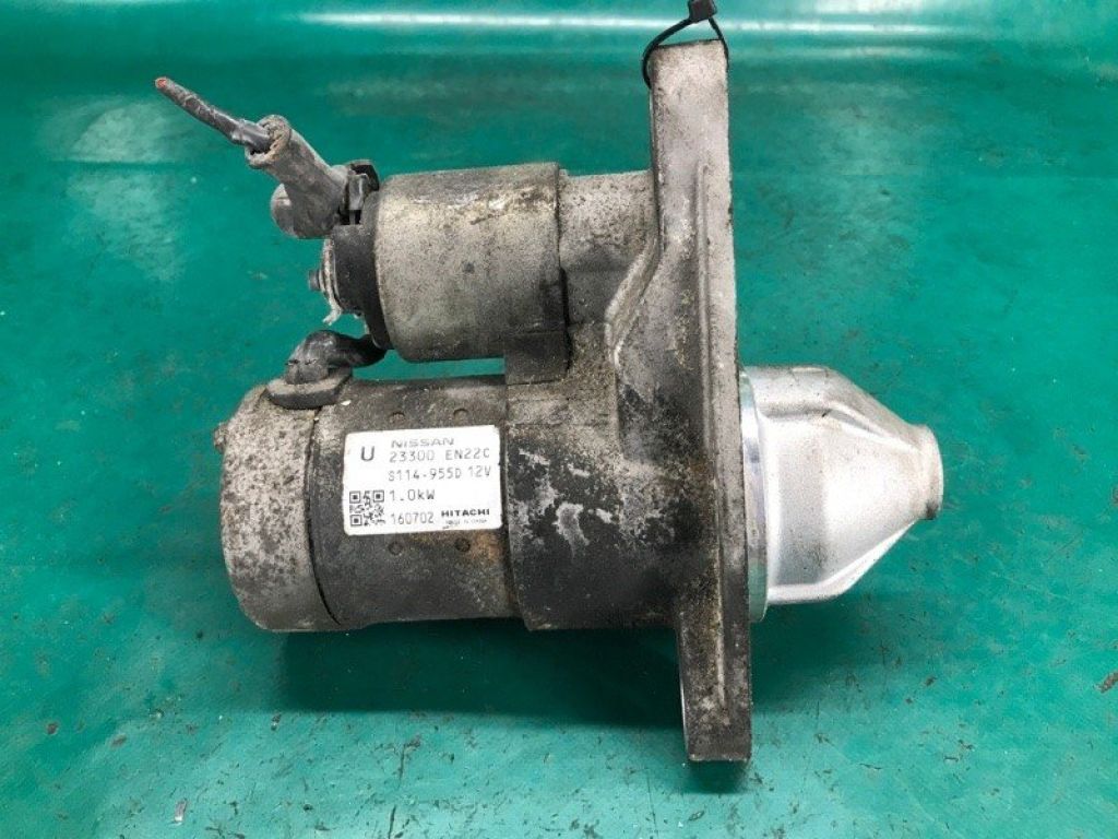 23300-EN22C | стартер NISSAN NV200 USA 13-