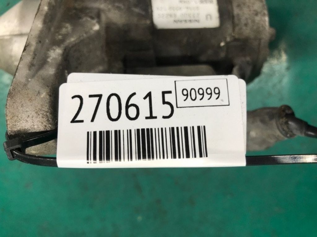 23300-EN22C | стартер NISSAN NV200 USA 13- - Фото 2