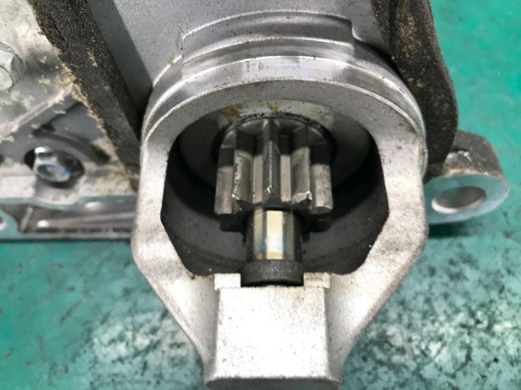 23300-EN22C | стартер NISSAN NV200 USA 13- - Фото 6