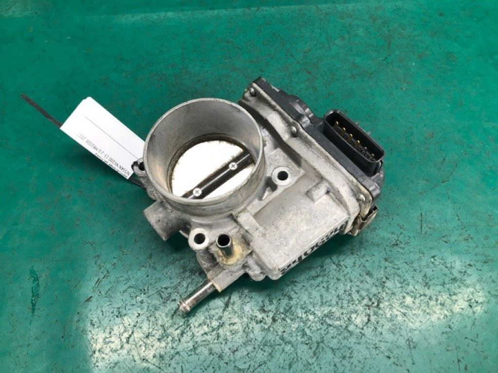 16119-9SE0A | Дроссельная заслонка NISSAN NV200 USA 13-