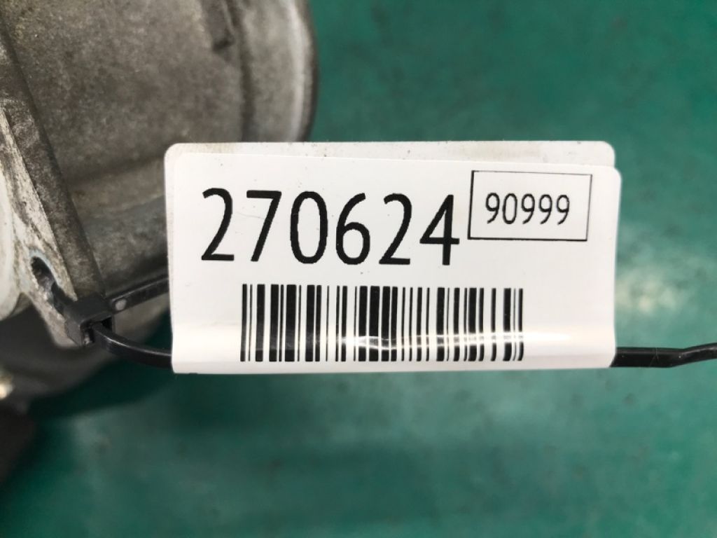 16119-9SE0A | Дроссельная заслонка NISSAN NV200 USA 13- - Фото 2