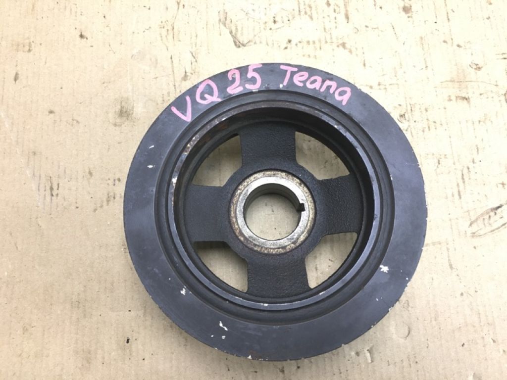 12303-3WS0A | Шкив коленвала NISSAN TEANA J32 08-14
