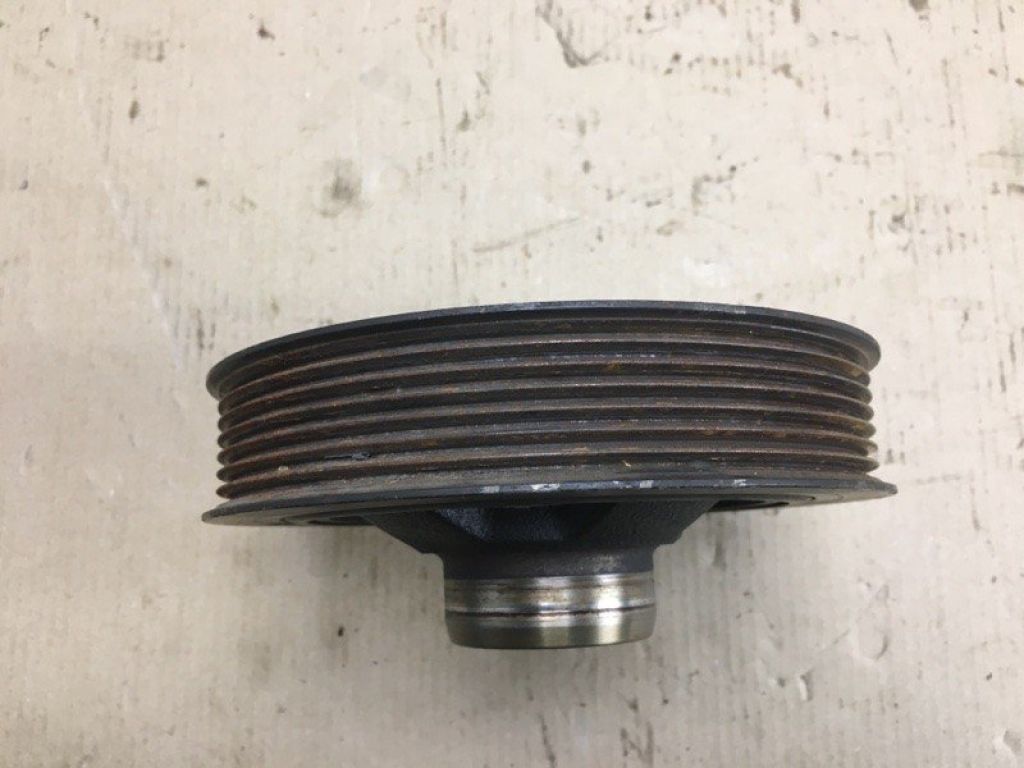 12303-3WS0A | Шкив коленвала NISSAN TEANA J32 08-14 - Фото 4
