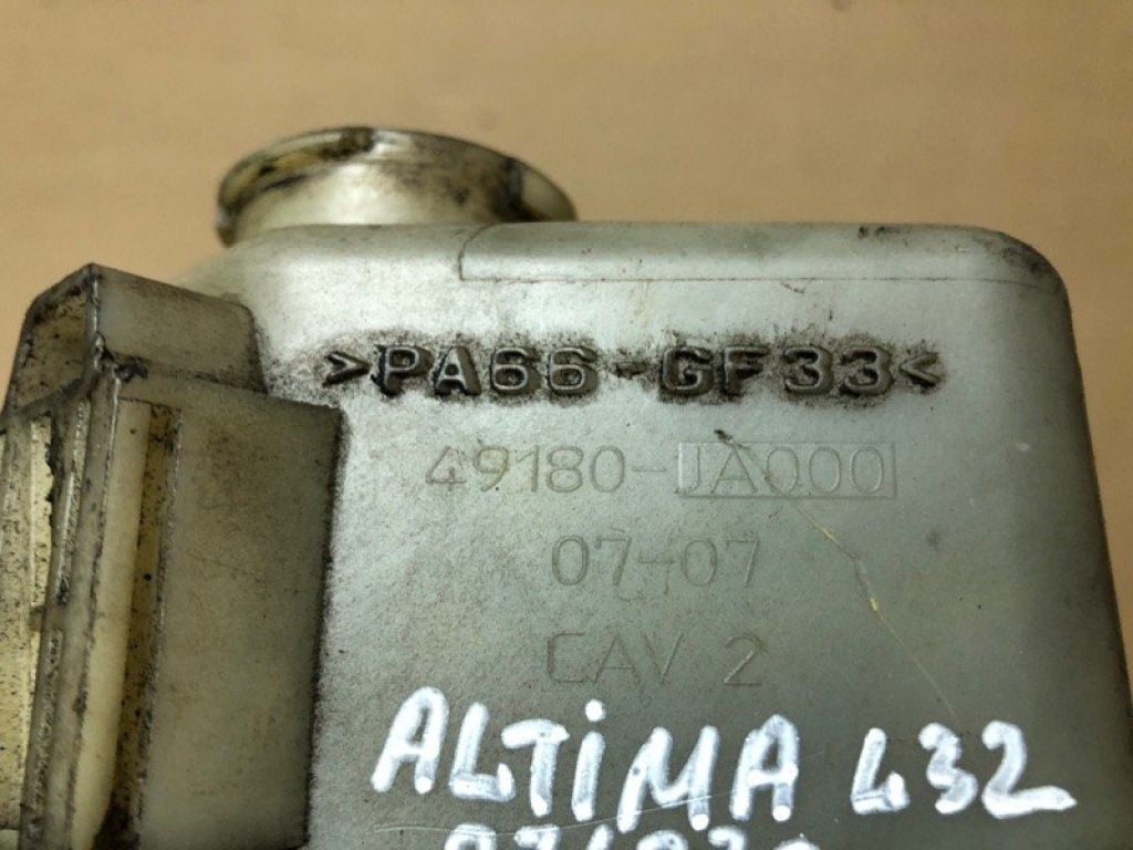 49180-JA000 | Бачок гідропідсилювача керма NISSAN ALTIMA L32 07-12 - Фото 3