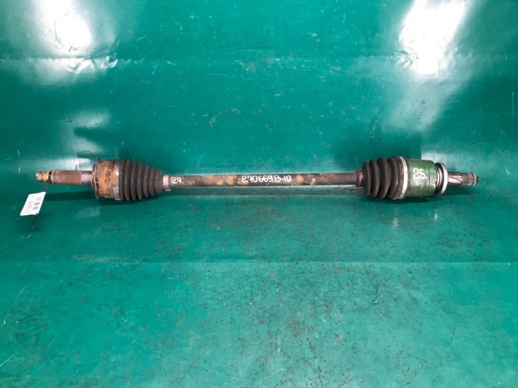 28421XA00B | Привод задний SUBARU TRIBECA B10 07-13
