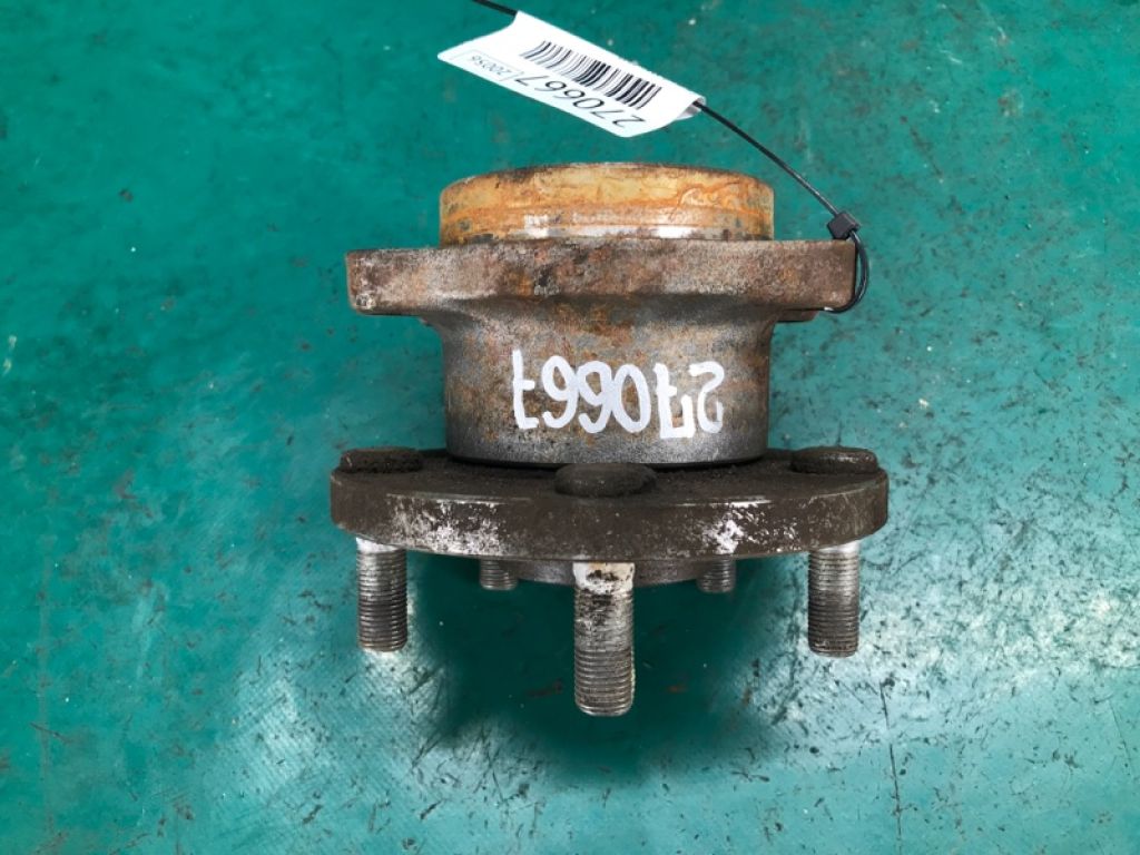 28473XA00B | Маточина колеса задн. прав. SUBARU TRIBECA B10 07-13 - Фото 3