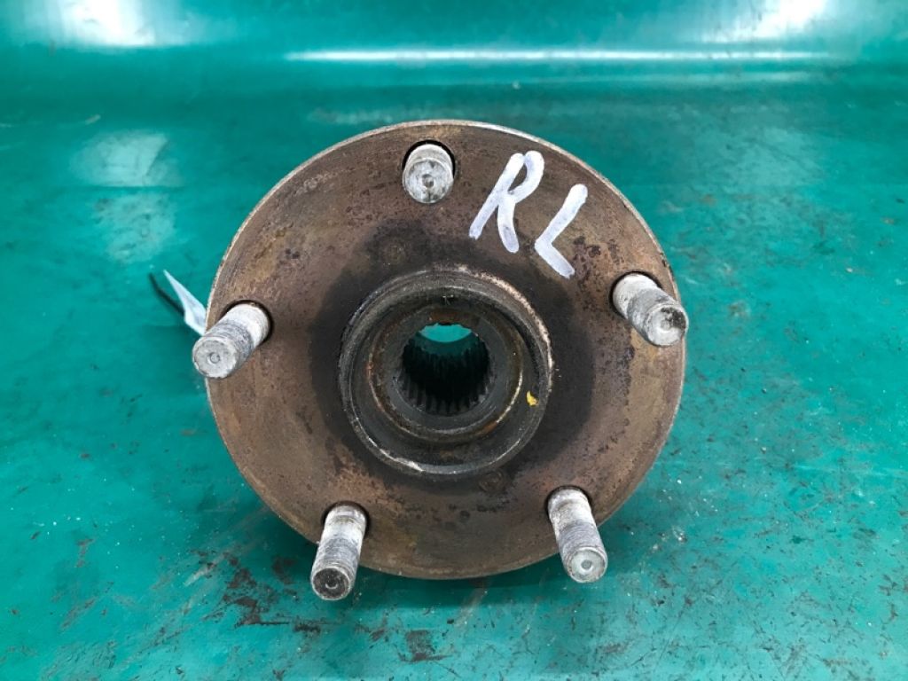 28473XA00B | Ступица задн. лев. SUBARU TRIBECA B10 07-13