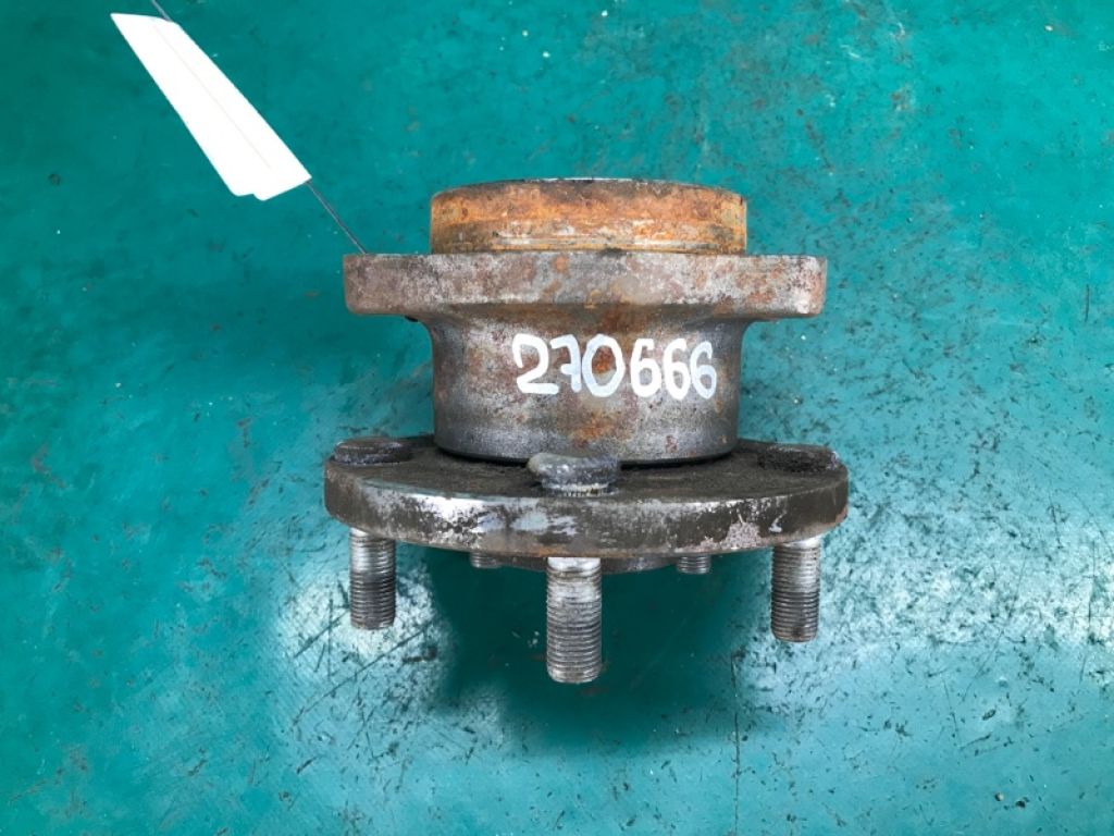 28473XA00B | Ступица задн. лев. SUBARU TRIBECA B10 07-13 - Фото 2