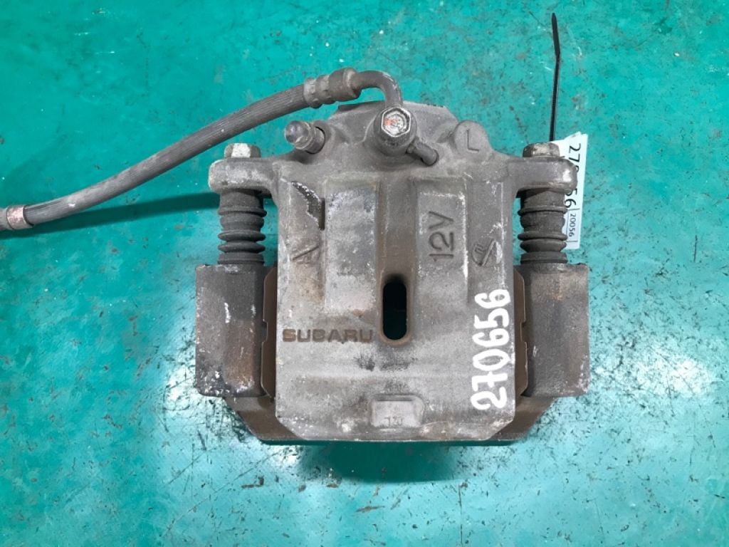 26692XA01B | Суппорт тормозной задн. лев. SUBARU TRIBECA B10 07-13