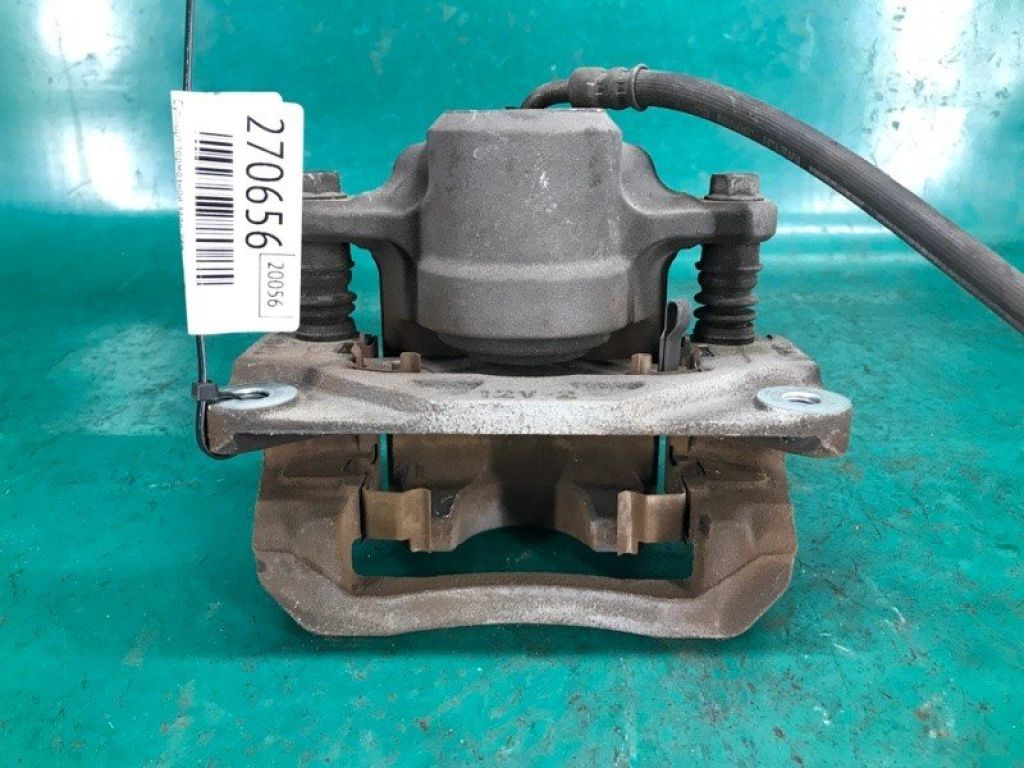 26692XA01B | Суппорт тормозной задн. лев. SUBARU TRIBECA B10 07-13 - Фото 4