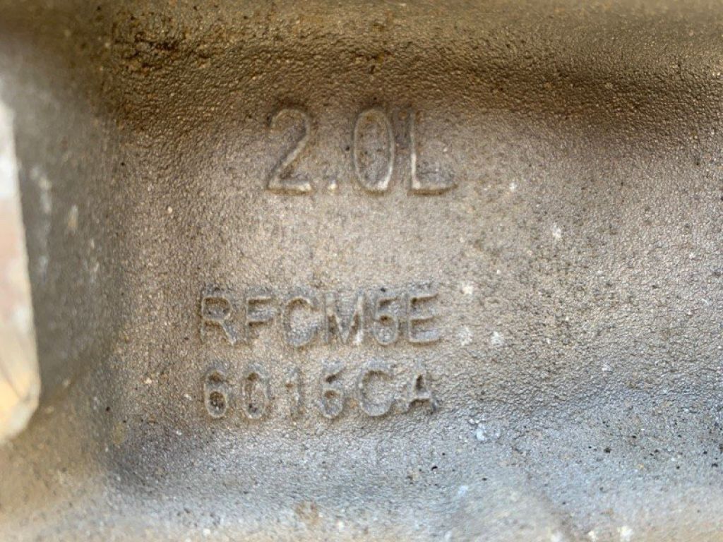 C20HDEX | Двигатель на запчасти ( под ремонт ) FORD FOCUS 10-18 - Фото 8