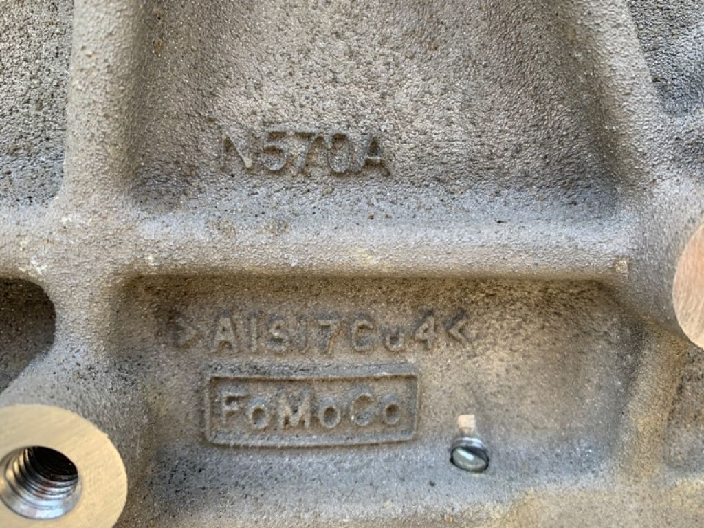 C20HDEX | Двигатель на запчасти ( под ремонт ) FORD FOCUS 10-18 - Фото 9