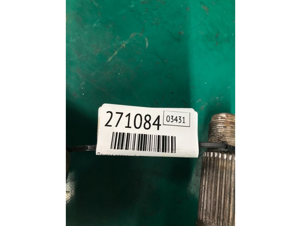 44305-TX4-A11 | Привод передний прав. ACURA RDX 12-19 - Фото 2